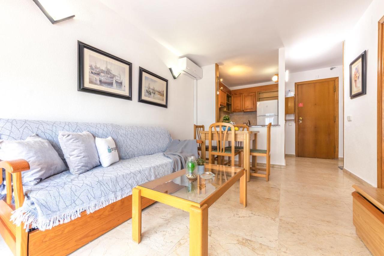 Apartamentos Michelangelo Arysal Salou Eksteriør billede