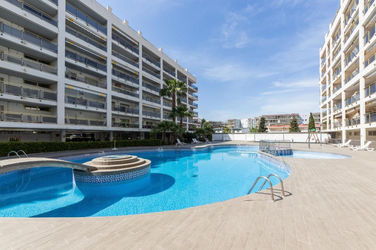 Apartamentos Michelangelo Arysal Salou Eksteriør billede